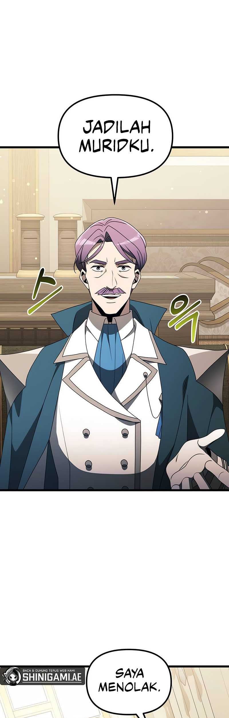 Terminally-Ill Genius Dark Knight Chapter 55 Gambar 34