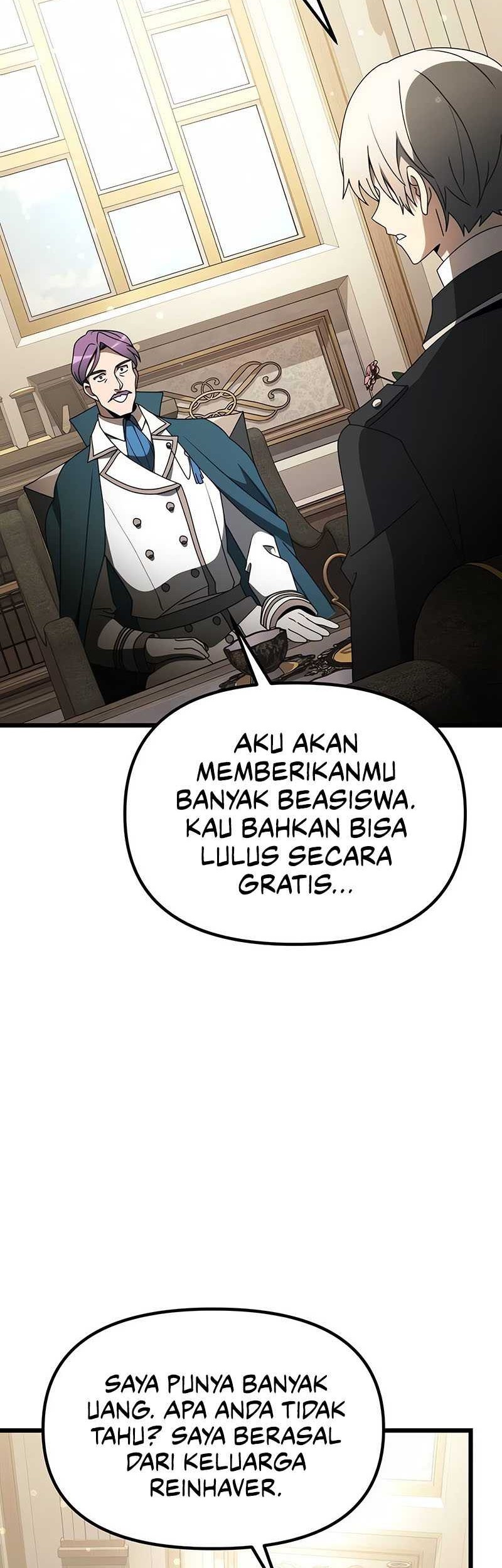 Terminally-Ill Genius Dark Knight Chapter 55 Gambar 35
