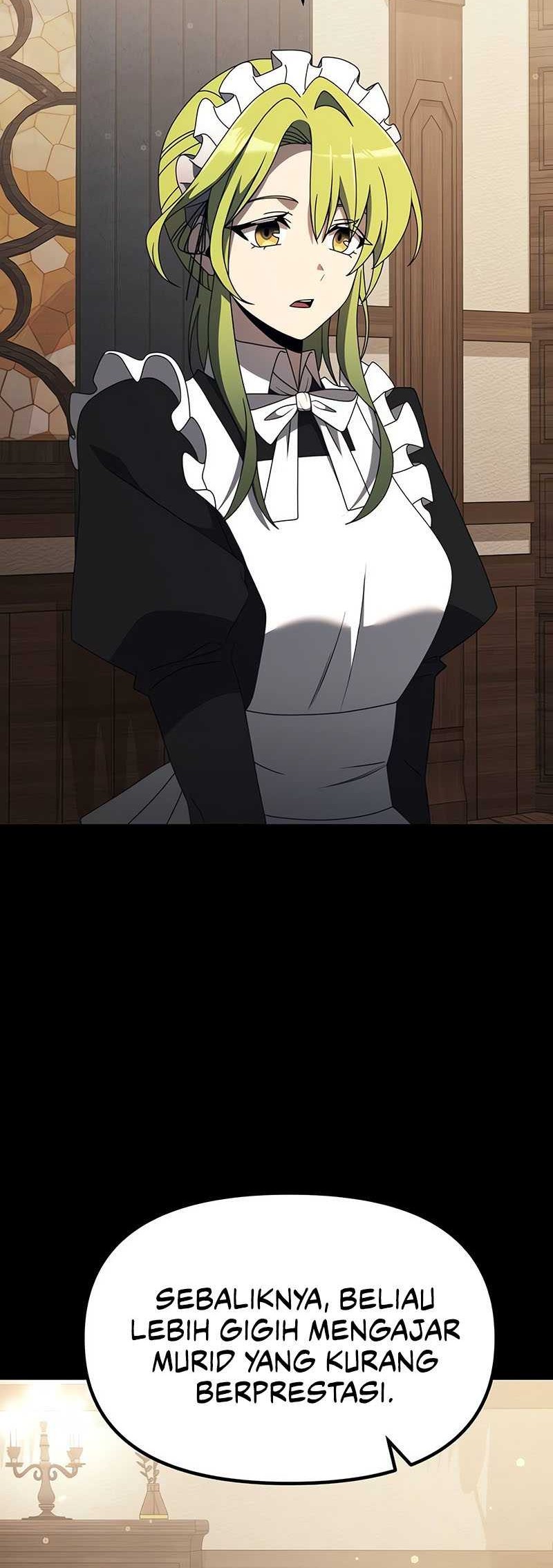 Terminally-Ill Genius Dark Knight Chapter 55 Gambar 41