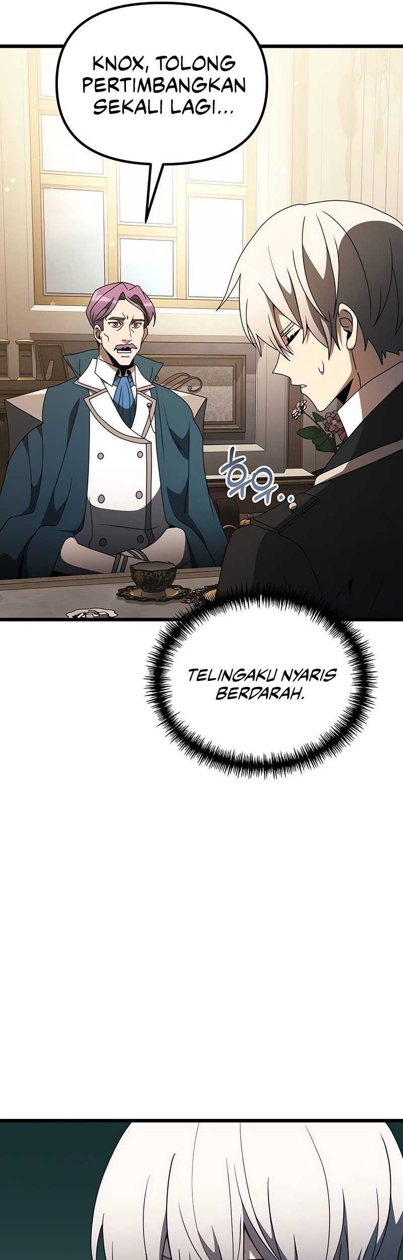 Terminally-Ill Genius Dark Knight Chapter 55 Gambar 38