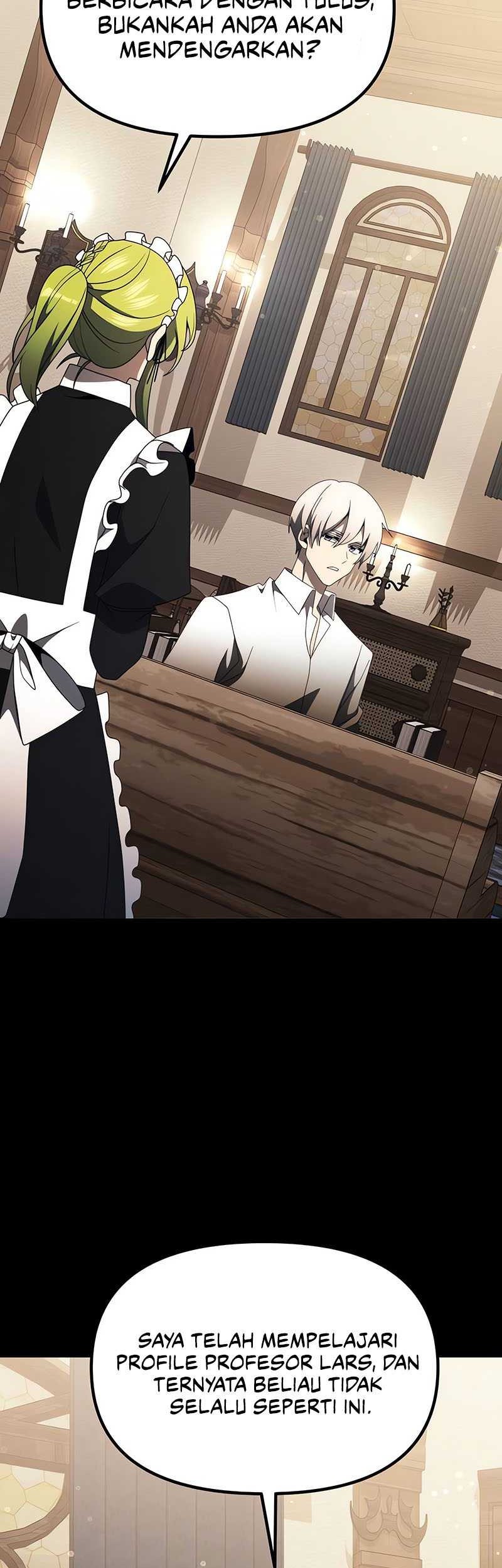 Terminally-Ill Genius Dark Knight Chapter 55 Gambar 40