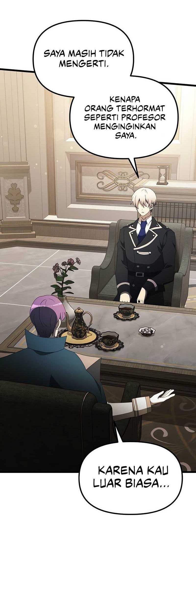 Terminally-Ill Genius Dark Knight Chapter 55 Gambar 45