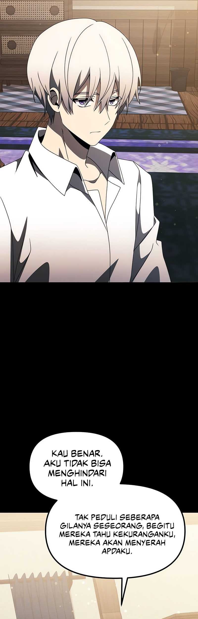 Terminally-Ill Genius Dark Knight Chapter 55 Gambar 42