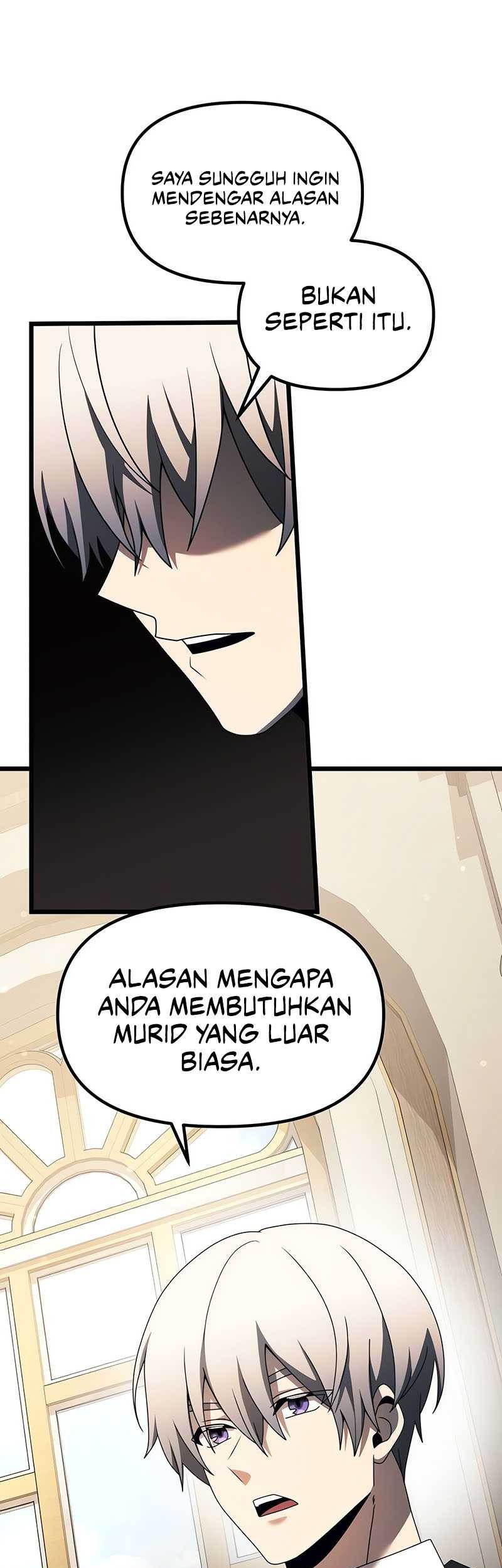 Terminally-Ill Genius Dark Knight Chapter 55 Gambar 46