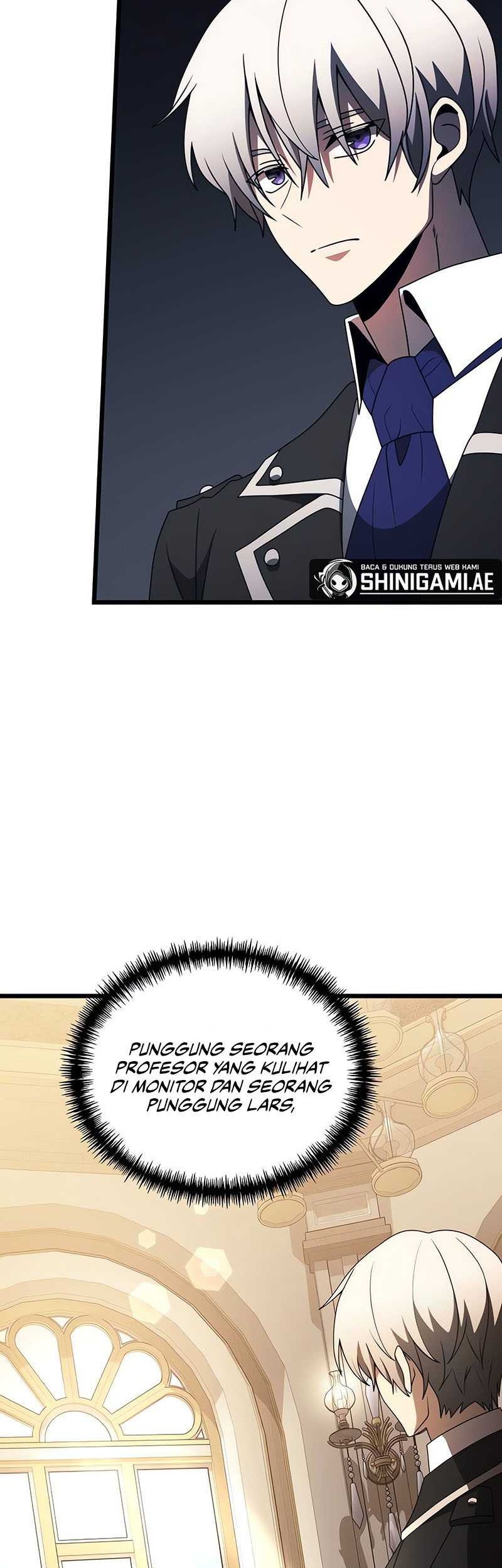 Terminally-Ill Genius Dark Knight Chapter 55 Gambar 75