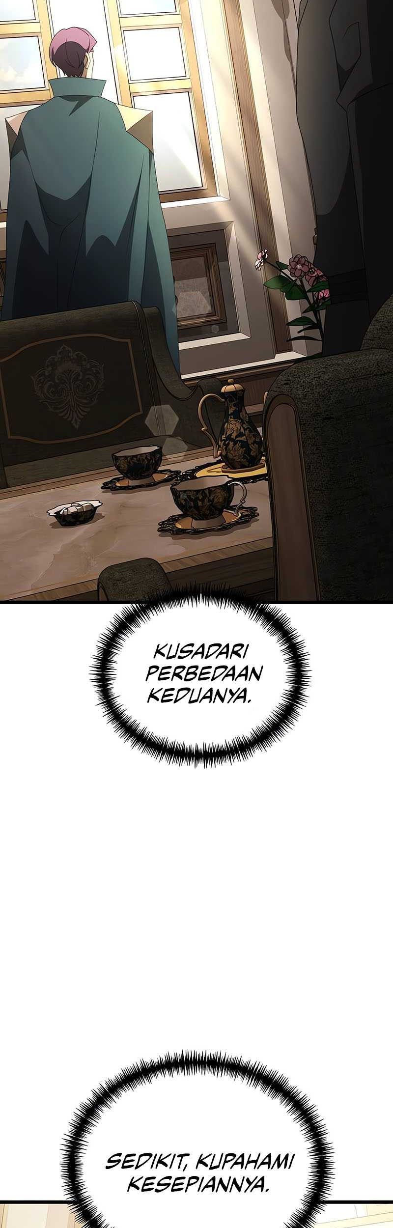 Terminally-Ill Genius Dark Knight Chapter 55 Gambar 76