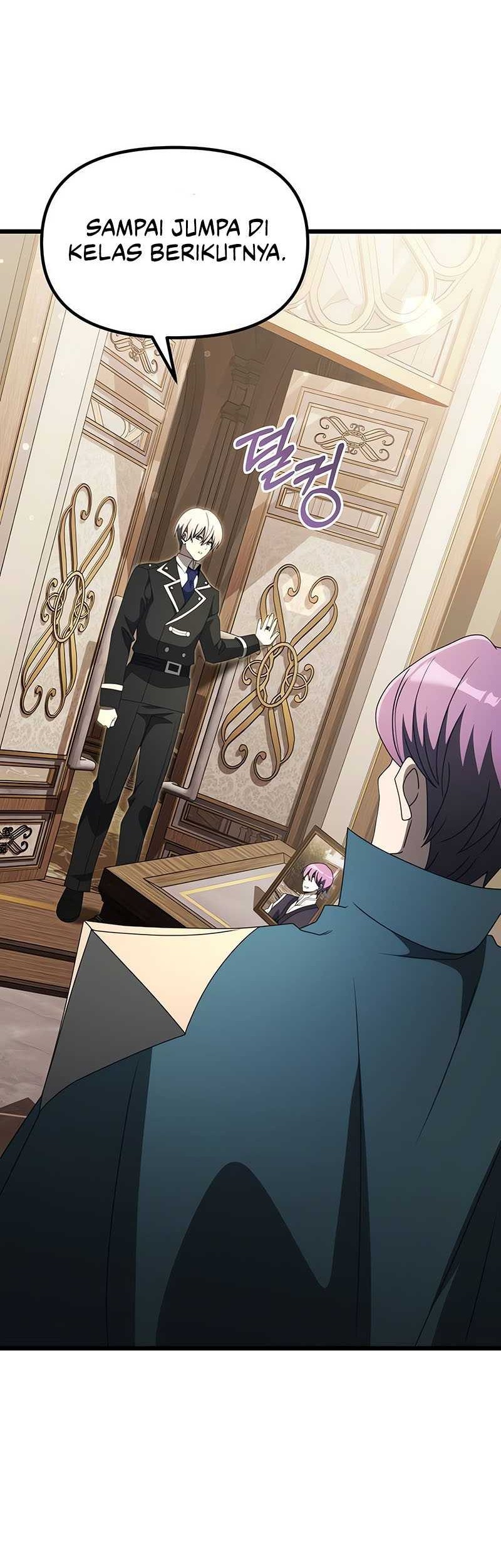 Terminally-Ill Genius Dark Knight Chapter 55 Gambar 81