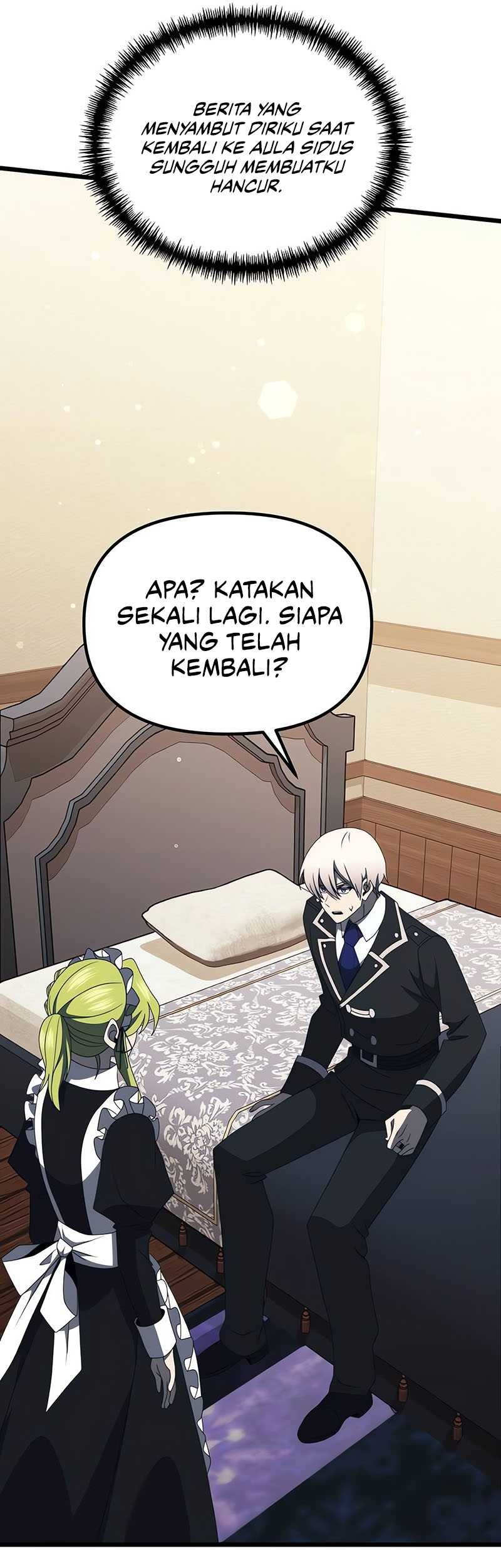 Terminally-Ill Genius Dark Knight Chapter 55 Gambar 86