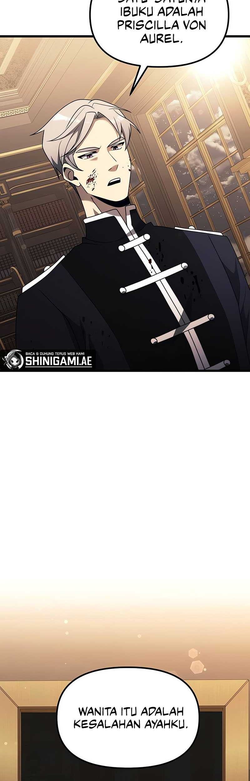 Terminally-Ill Genius Dark Knight Chapter 55 Gambar 11