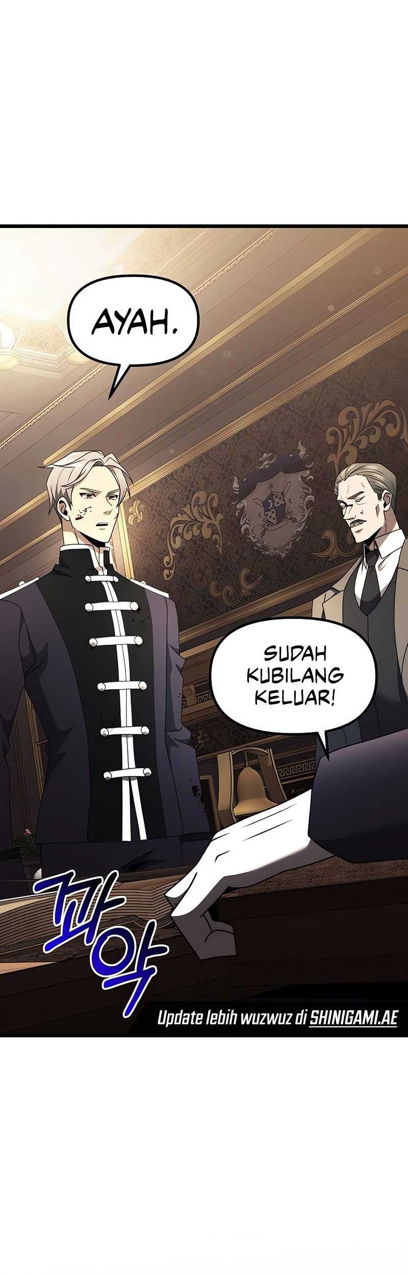 Terminally-Ill Genius Dark Knight Chapter 55 Gambar 14