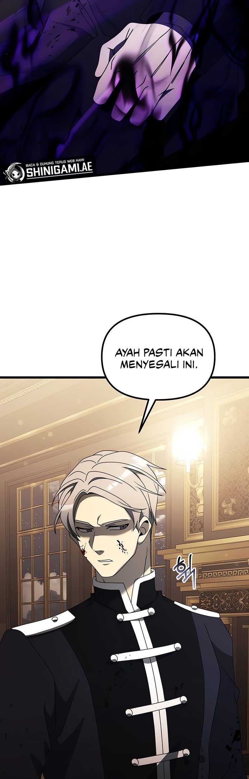 Terminally-Ill Genius Dark Knight Chapter 55 Gambar 16