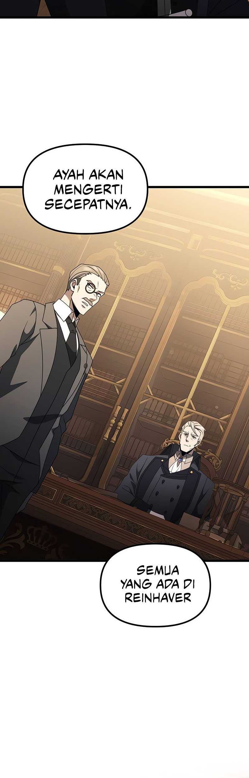 Terminally-Ill Genius Dark Knight Chapter 55 Gambar 17