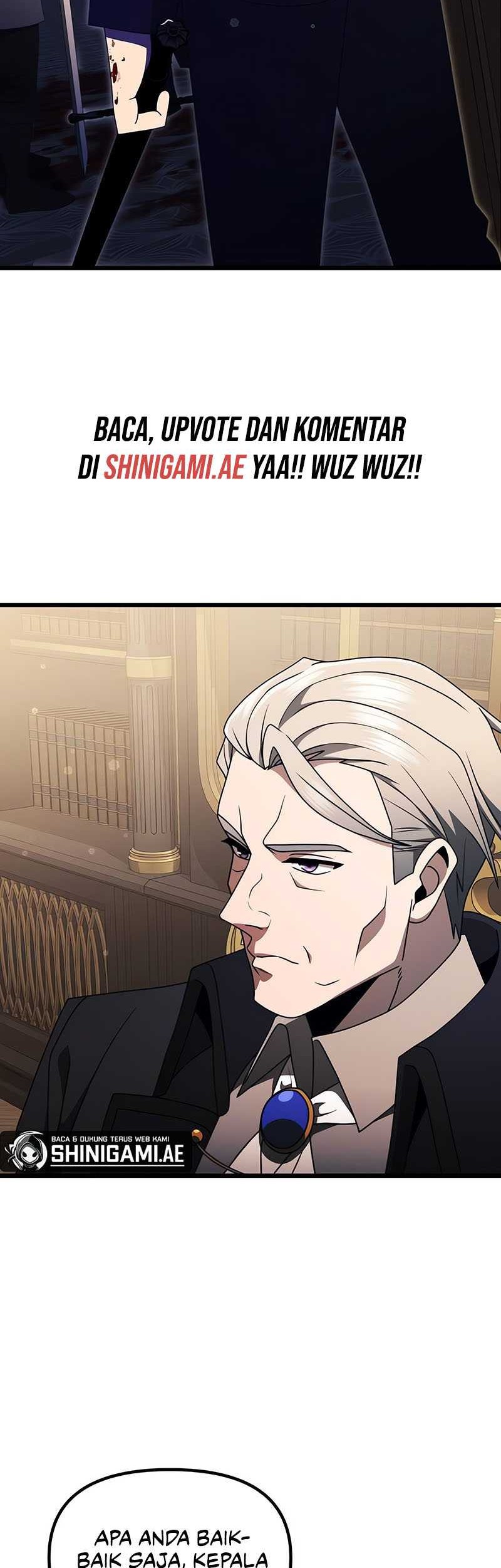 Terminally-Ill Genius Dark Knight Chapter 55 Gambar 19