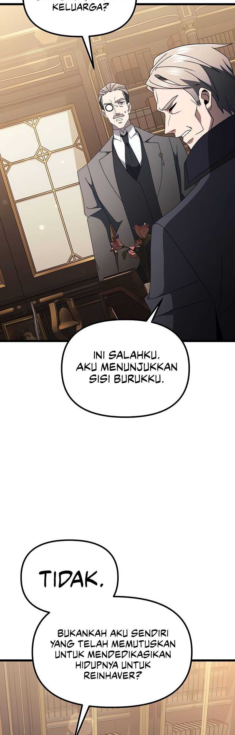 Terminally-Ill Genius Dark Knight Chapter 55 Gambar 20
