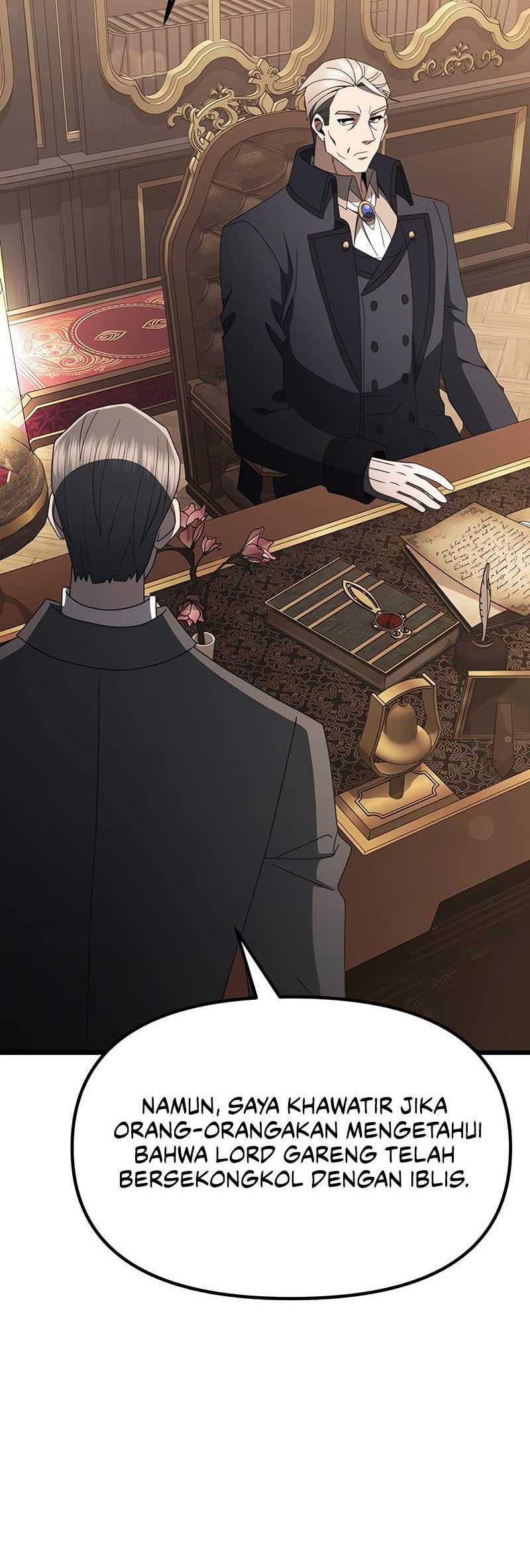 Terminally-Ill Genius Dark Knight Chapter 55 Gambar 21