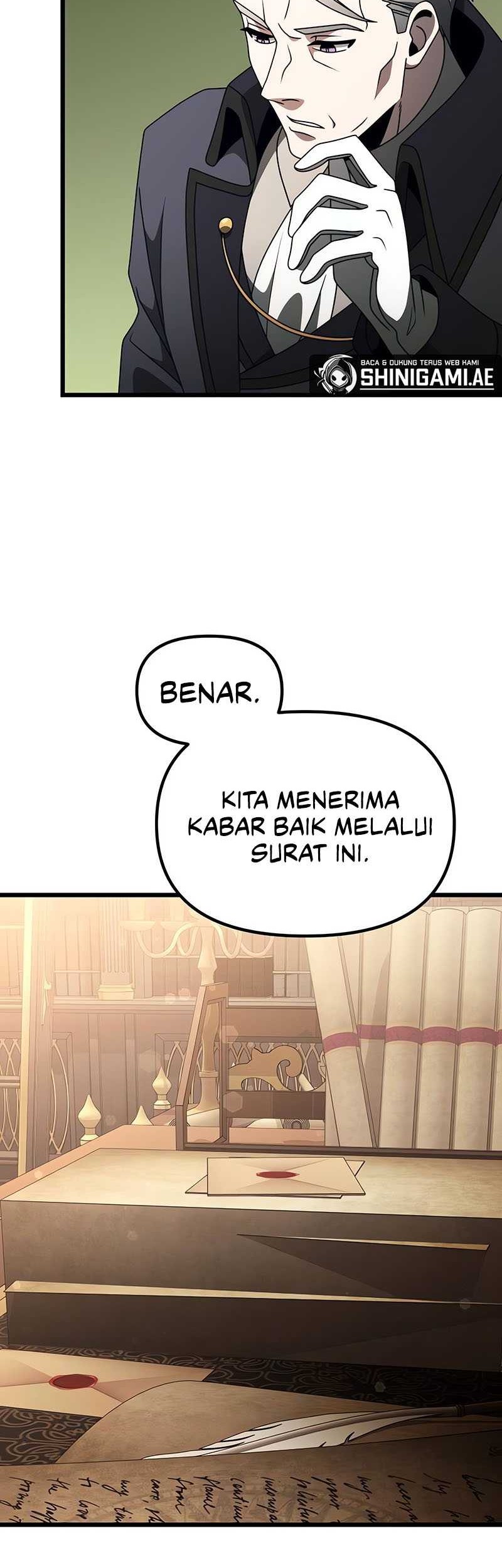 Terminally-Ill Genius Dark Knight Chapter 55 Gambar 23