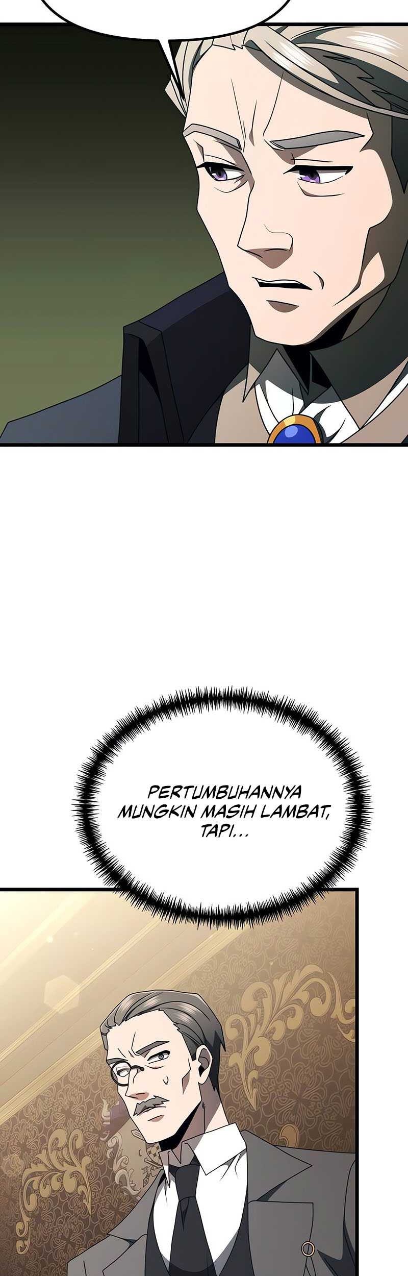 Terminally-Ill Genius Dark Knight Chapter 55 Gambar 28