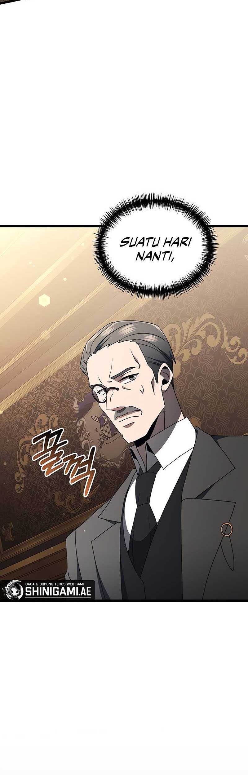 Terminally-Ill Genius Dark Knight Chapter 55 Gambar 31