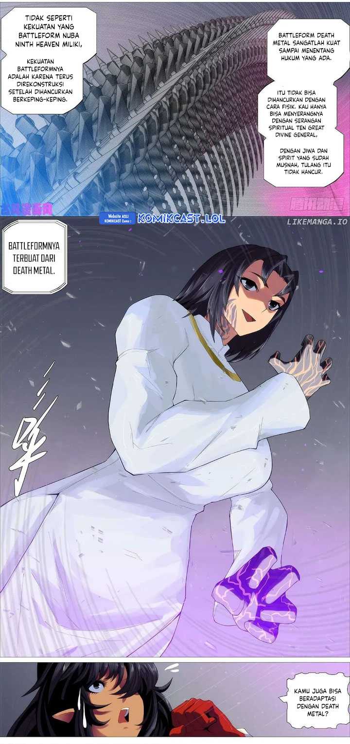 Iron Ladies Chapter 534 Gambar 4