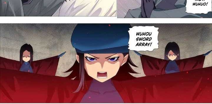 Iron Ladies Chapter 534 Gambar 6