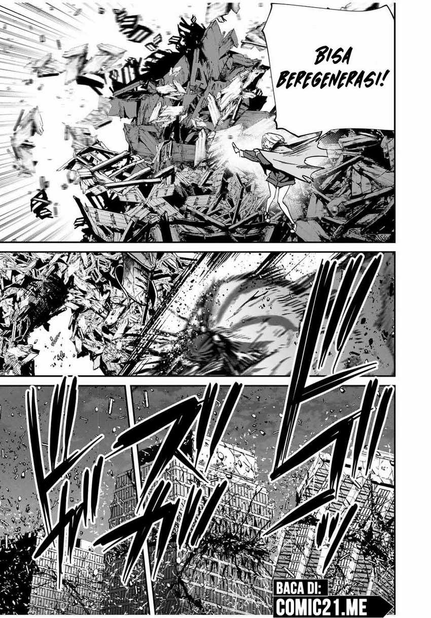 Kono Sekai ga Izure Horobu Koto wo, Ore dake ga Shitte Iru Chapter 53 Gambar 14