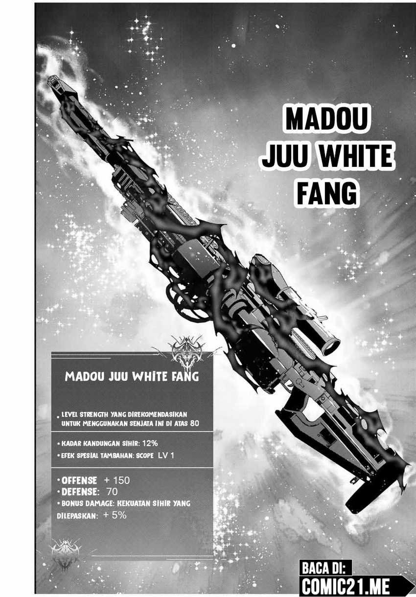 Kono Sekai ga Izure Horobu Koto wo, Ore dake ga Shitte Iru Chapter 53 Gambar 18