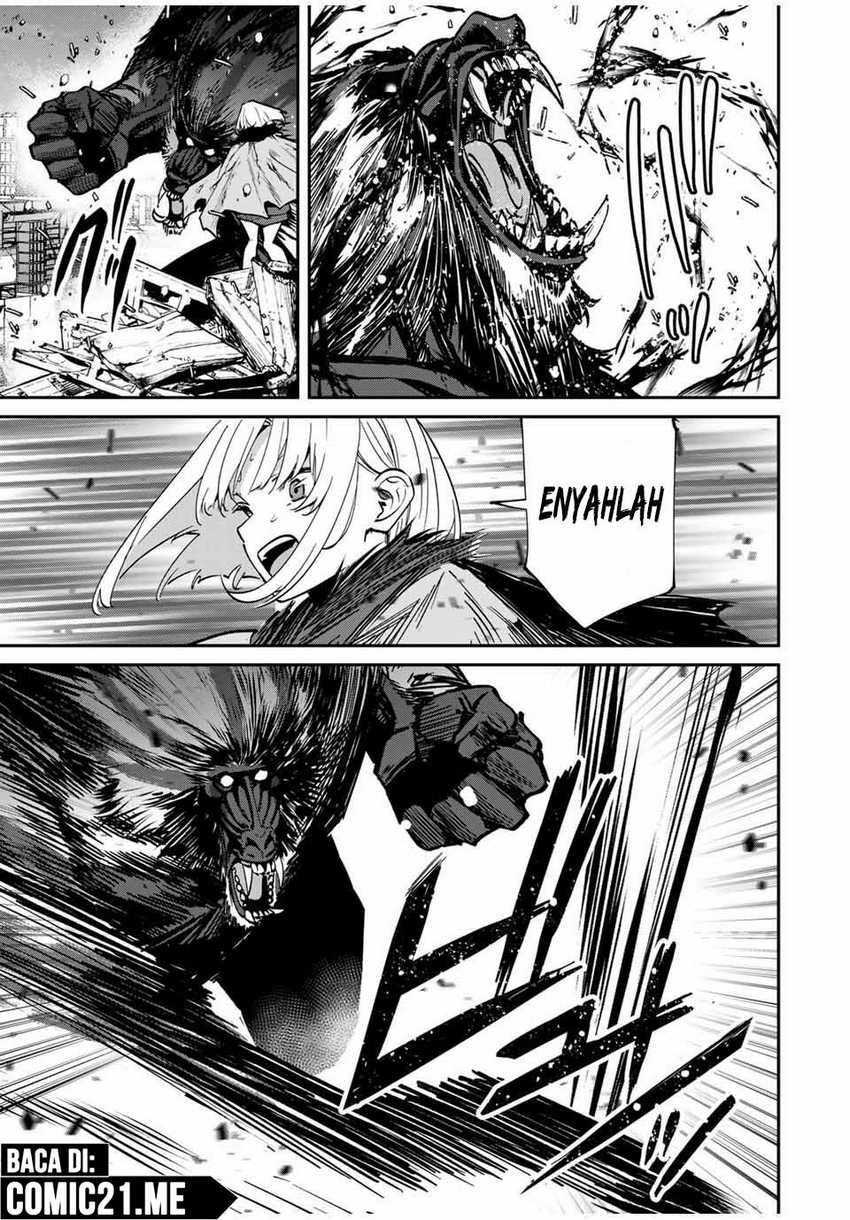 Kono Sekai ga Izure Horobu Koto wo, Ore dake ga Shitte Iru Chapter 53 Gambar 10