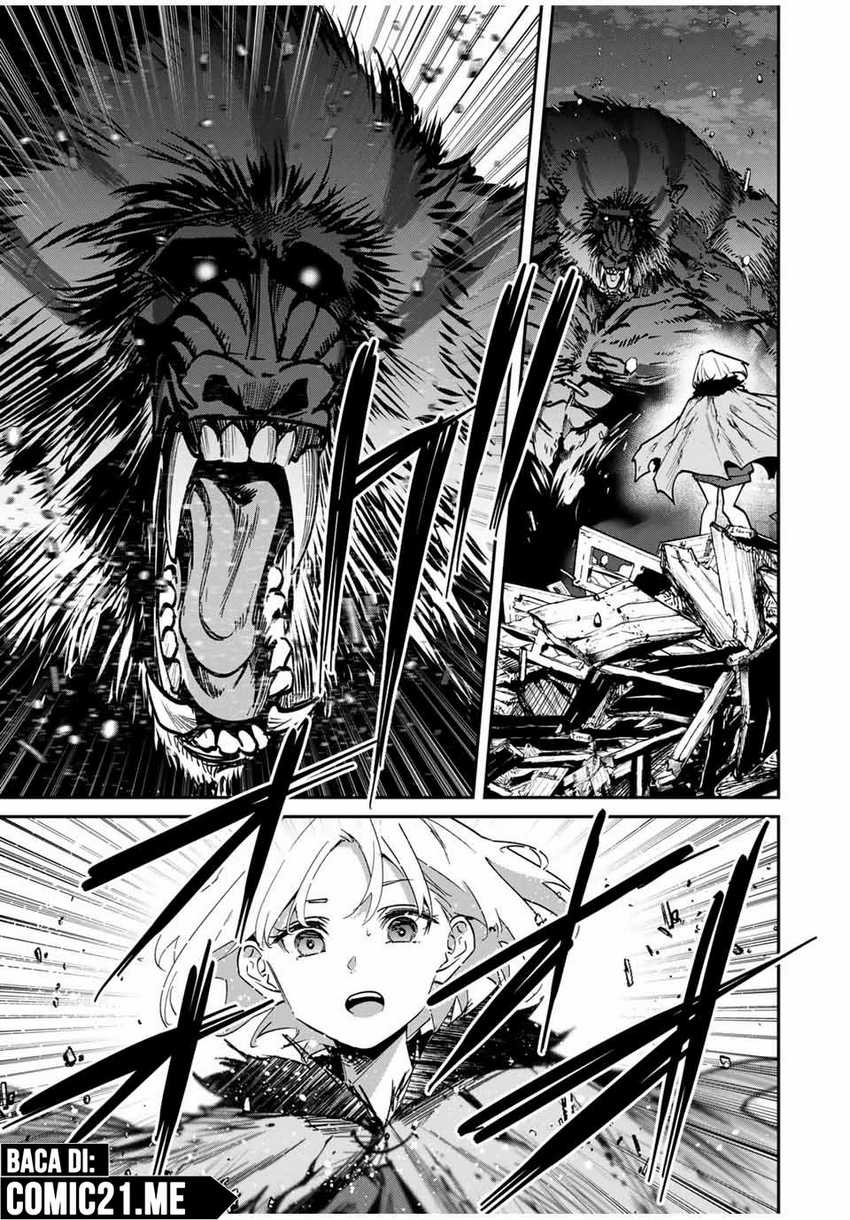 Kono Sekai ga Izure Horobu Koto wo, Ore dake ga Shitte Iru Chapter 53 Gambar 4