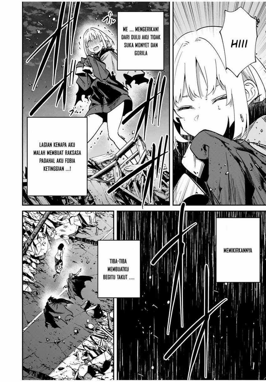 Kono Sekai ga Izure Horobu Koto wo, Ore dake ga Shitte Iru Chapter 53 Gambar 5