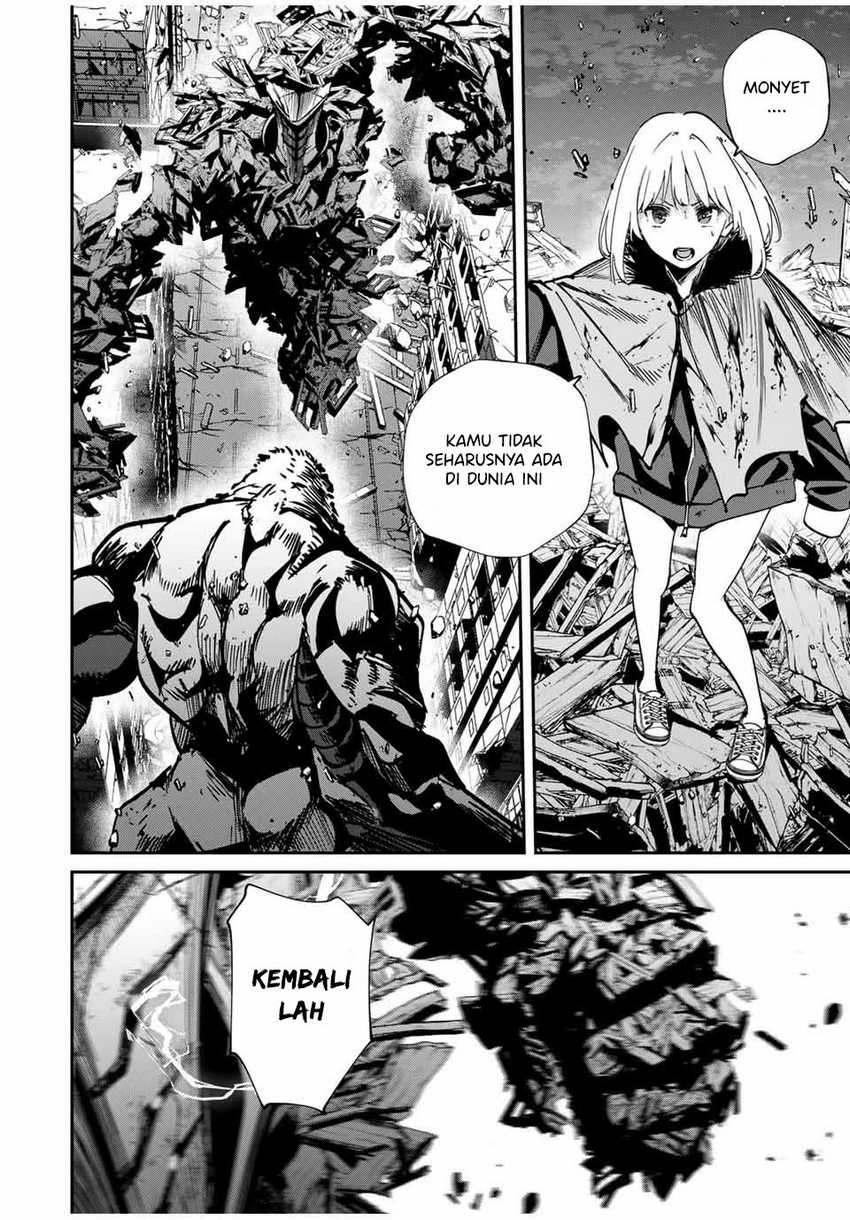 Kono Sekai ga Izure Horobu Koto wo, Ore dake ga Shitte Iru Chapter 53 Gambar 7