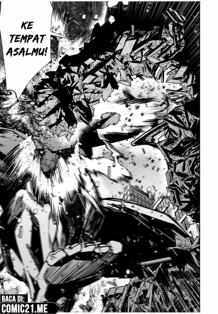 Kono Sekai ga Izure Horobu Koto wo, Ore dake ga Shitte Iru Chapter 53 Gambar 8