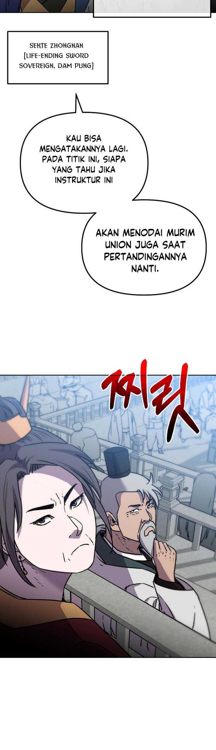 Reincarnation of the Murim Clan’s Former Ranker Chapter 122 Gambar 35