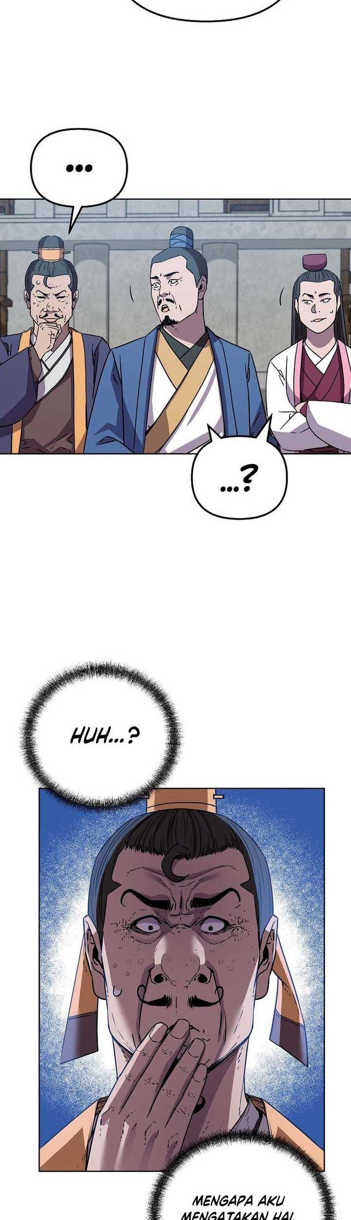 Reincarnation of the Murim Clan’s Former Ranker Chapter 122 Gambar 38