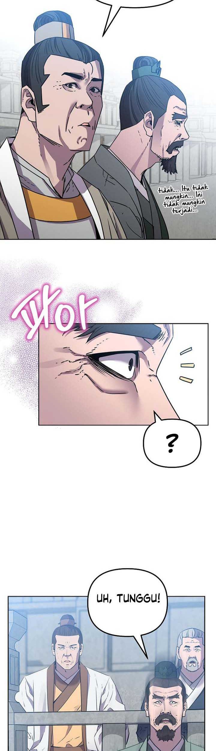 Reincarnation of the Murim Clan’s Former Ranker Chapter 122 Gambar 41