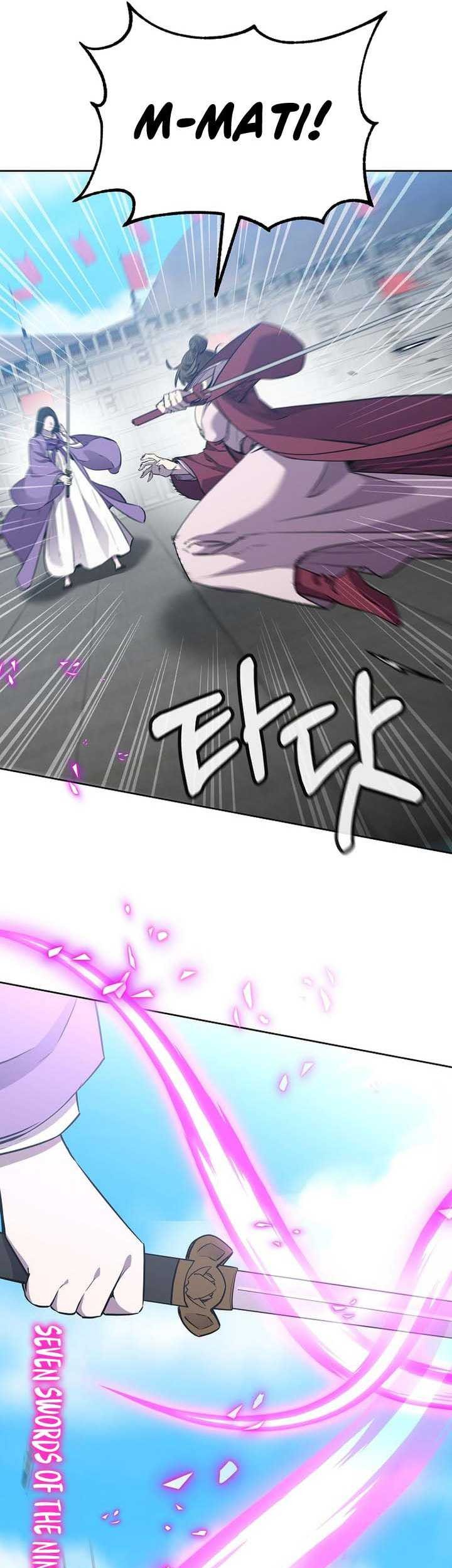 Reincarnation of the Murim Clan’s Former Ranker Chapter 122 Gambar 45