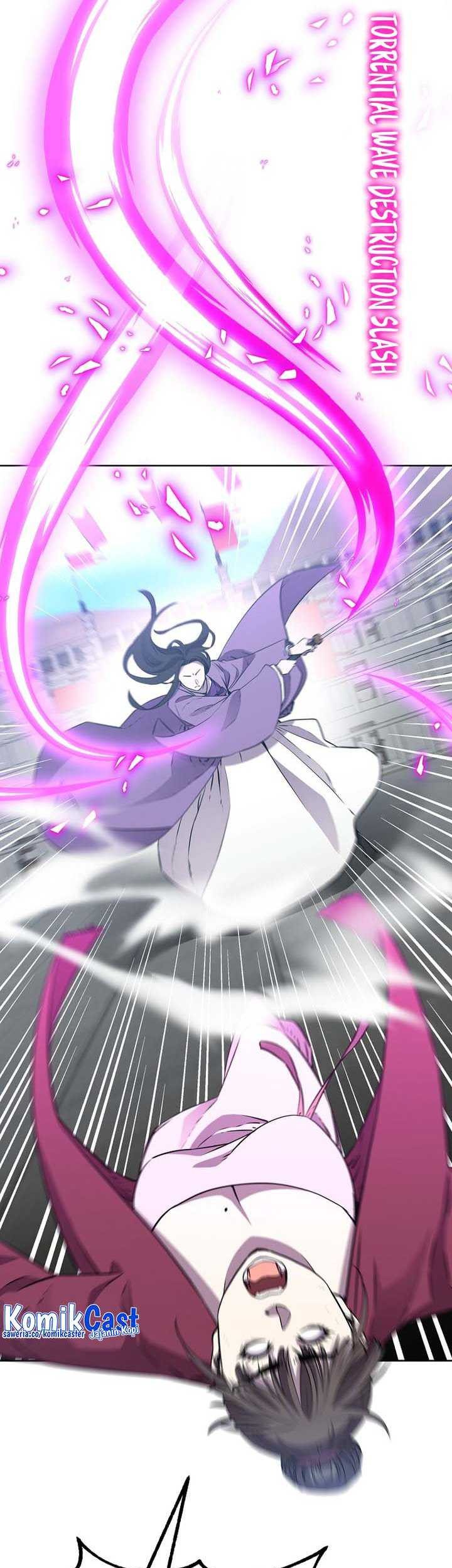 Reincarnation of the Murim Clan’s Former Ranker Chapter 122 Gambar 47