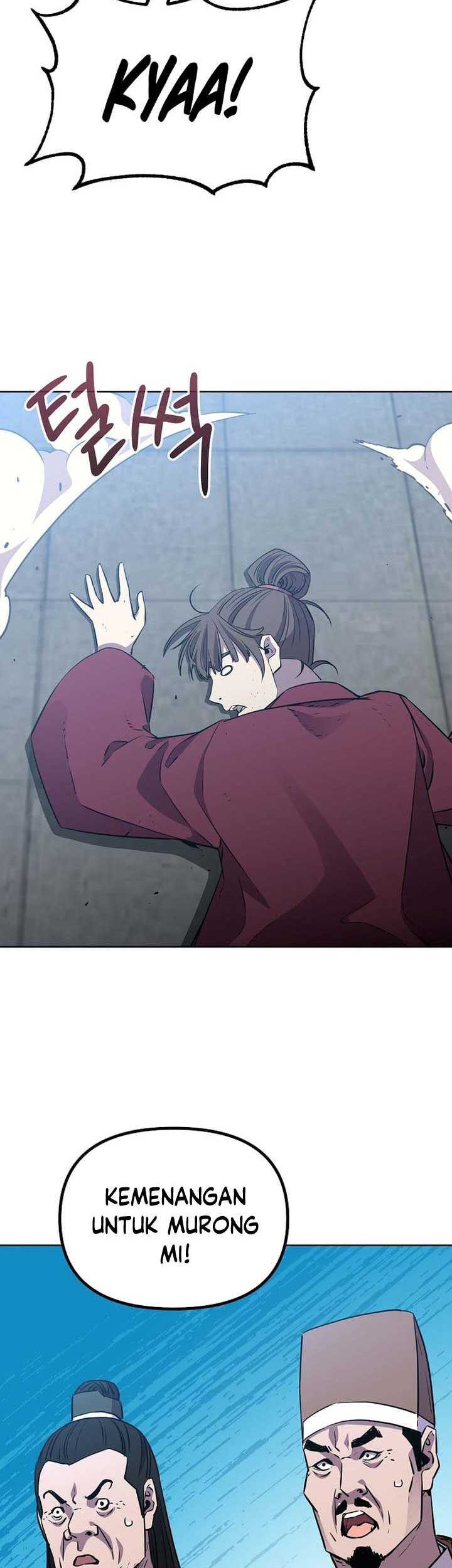 Reincarnation of the Murim Clan’s Former Ranker Chapter 122 Gambar 48