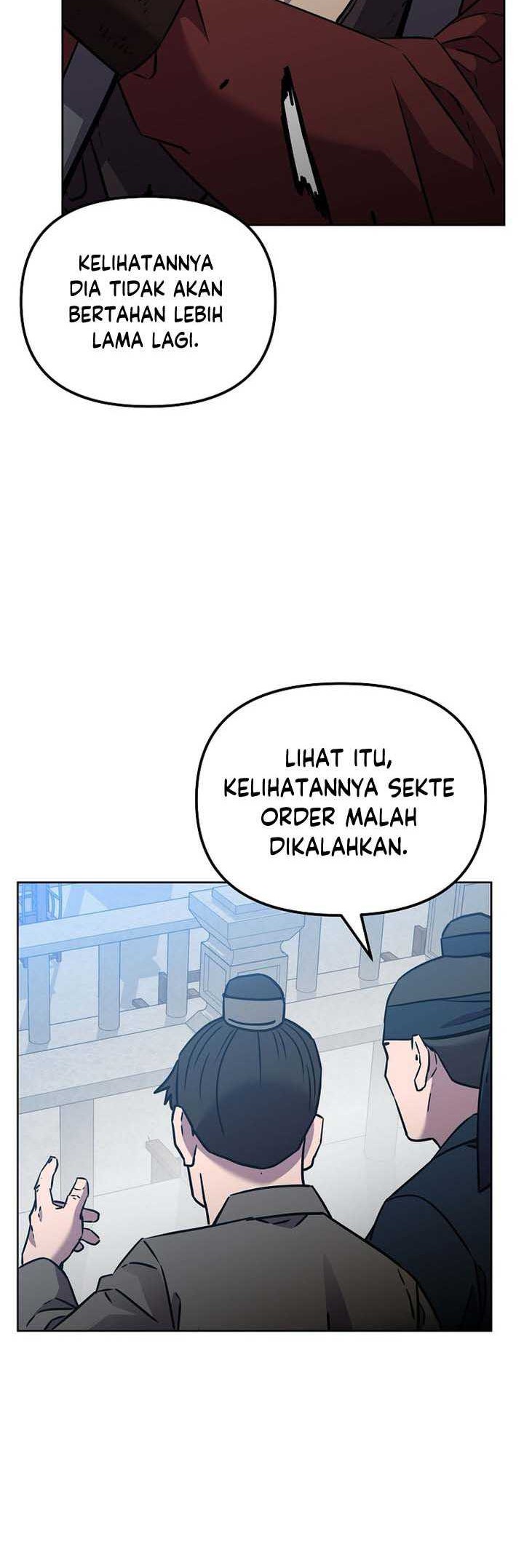 Reincarnation of the Murim Clan’s Former Ranker Chapter 122 Gambar 25