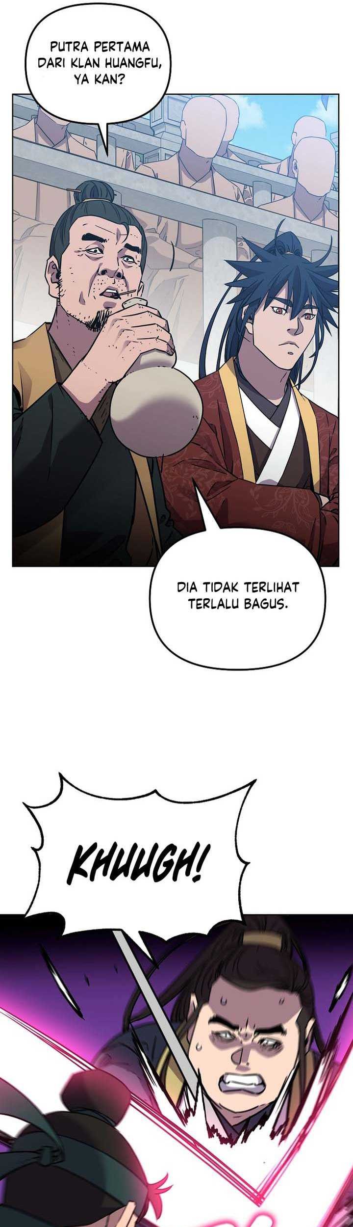 Reincarnation of the Murim Clan’s Former Ranker Chapter 122 Gambar 26