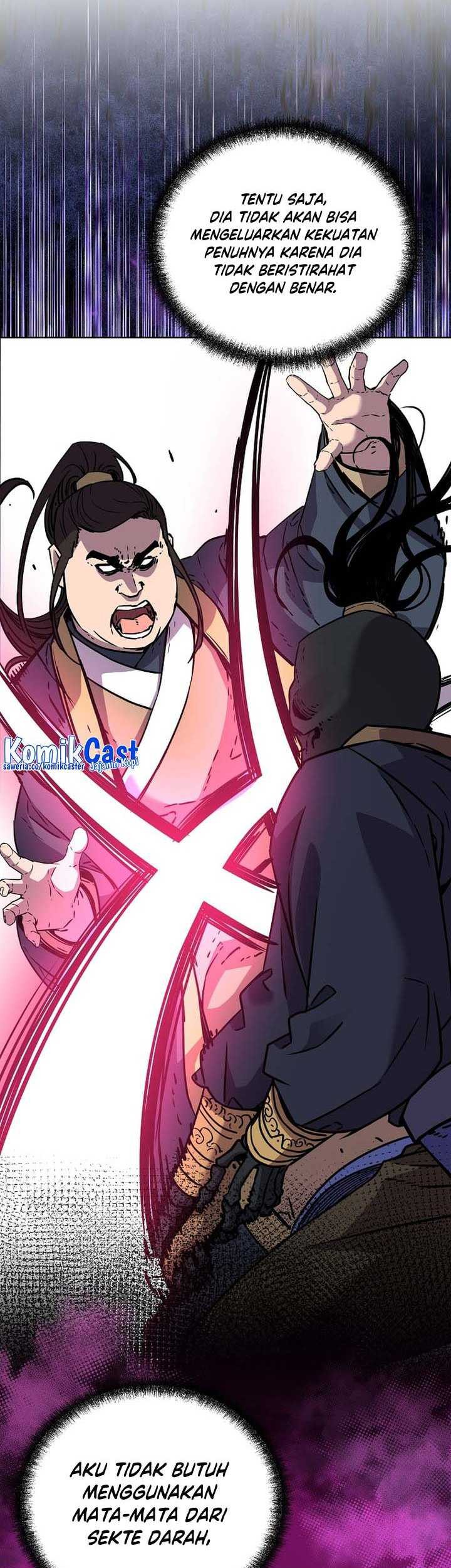 Reincarnation of the Murim Clan’s Former Ranker Chapter 122 Gambar 28