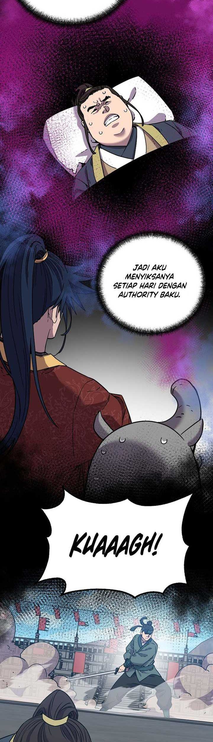 Reincarnation of the Murim Clan’s Former Ranker Chapter 122 Gambar 29
