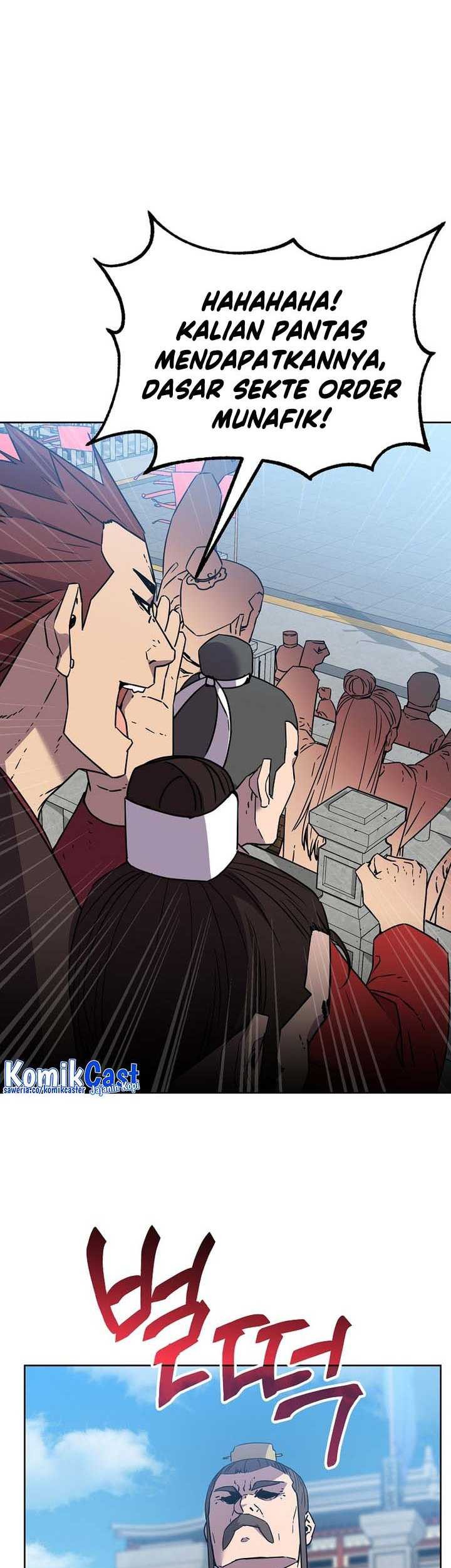 Reincarnation of the Murim Clan’s Former Ranker Chapter 122 Gambar 31