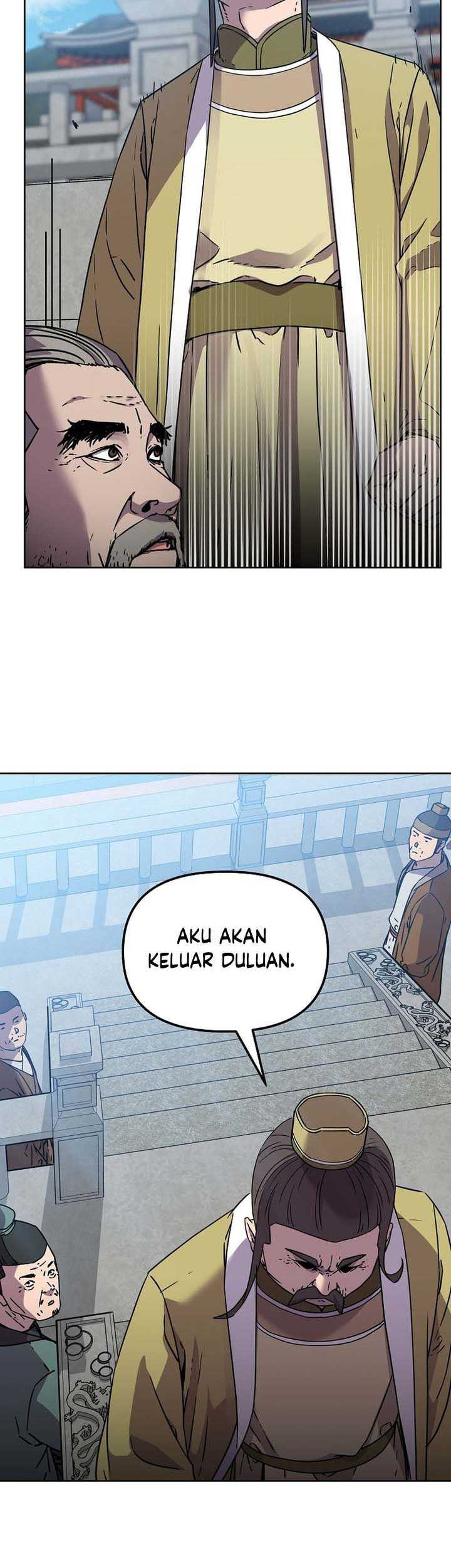 Reincarnation of the Murim Clan’s Former Ranker Chapter 122 Gambar 32