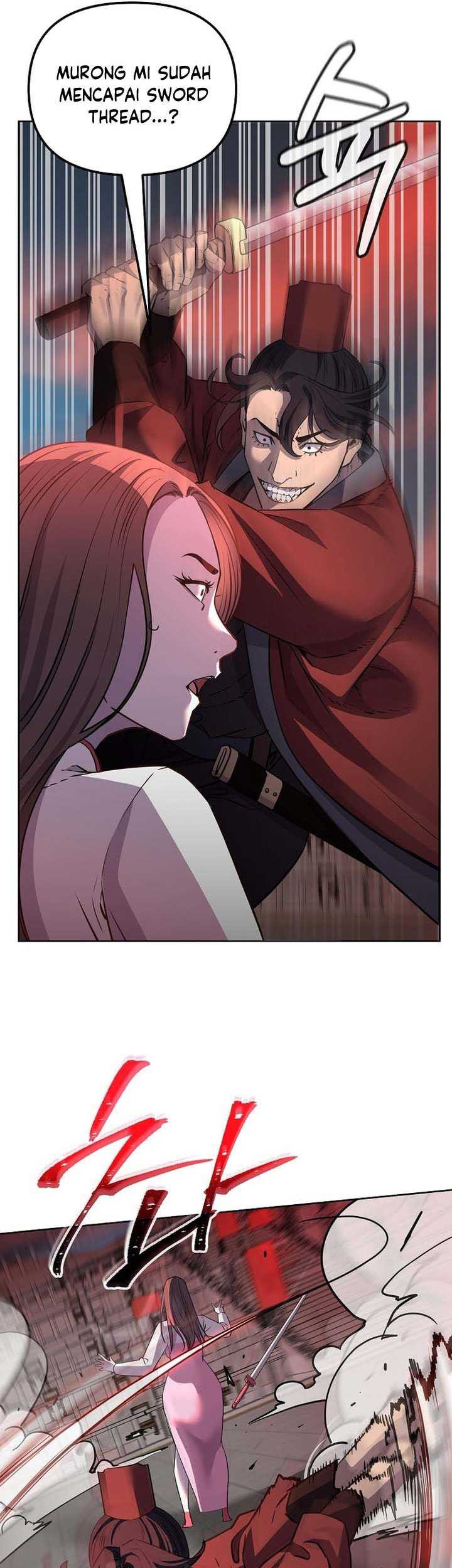 Reincarnation of the Murim Clan’s Former Ranker Chapter 122 Gambar 50