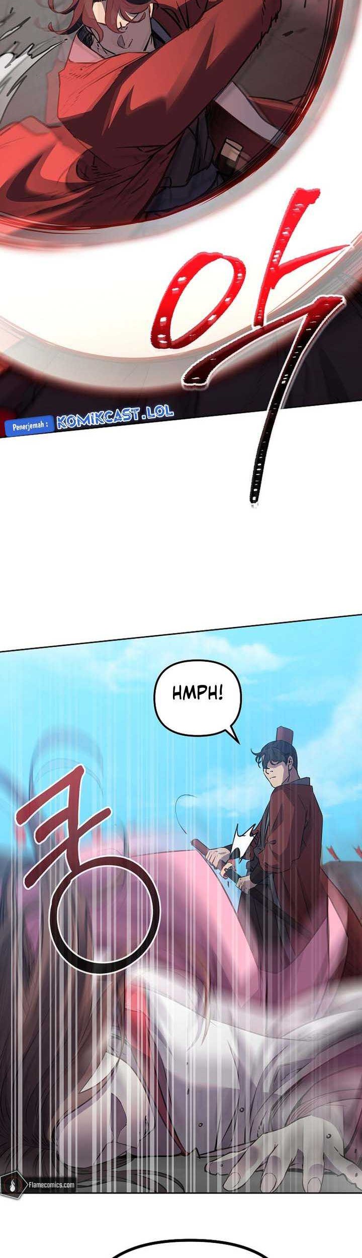 Reincarnation of the Murim Clan’s Former Ranker Chapter 122 Gambar 51