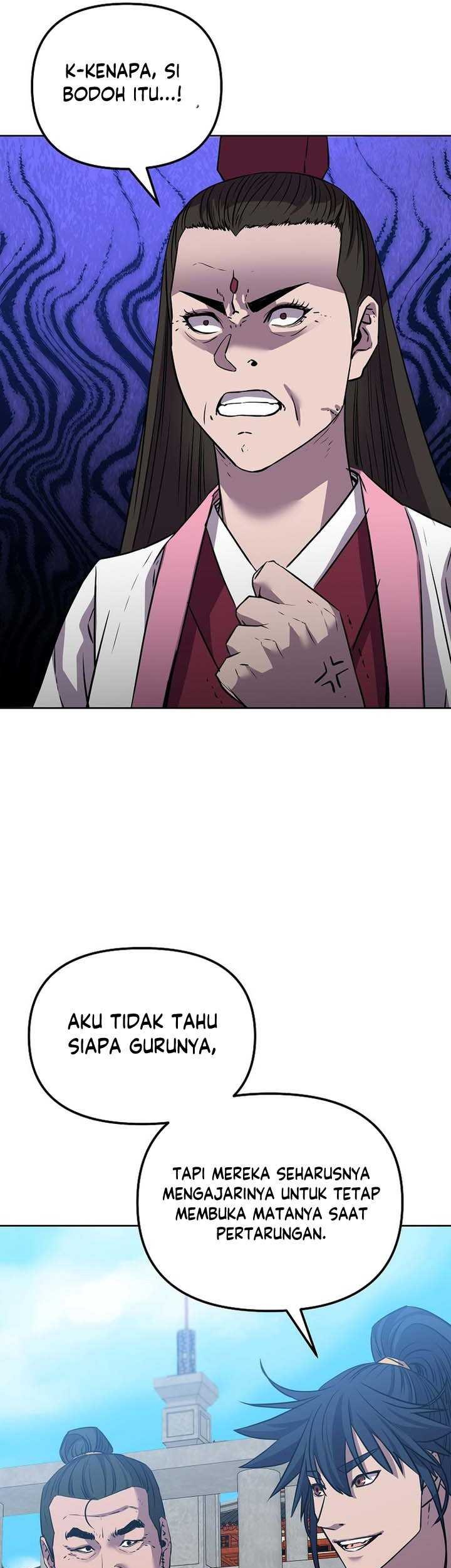 Reincarnation of the Murim Clan’s Former Ranker Chapter 122 Gambar 53