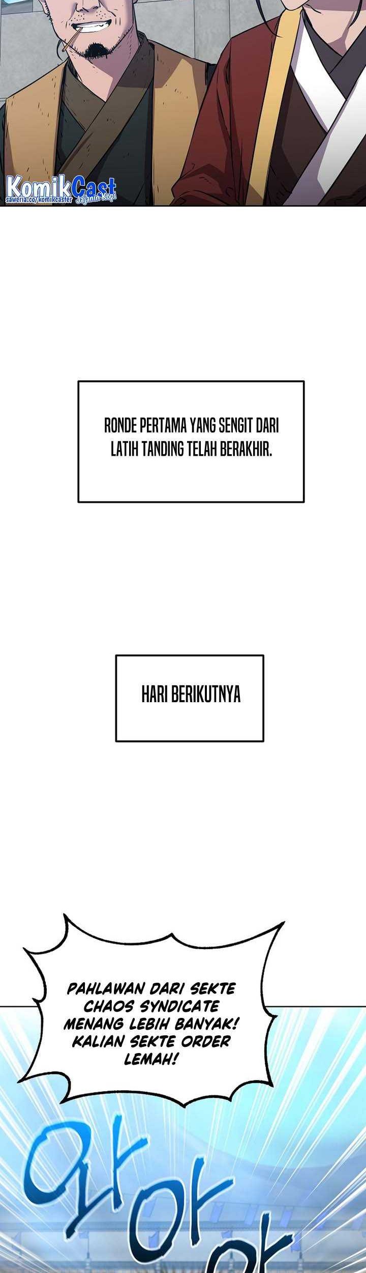 Reincarnation of the Murim Clan’s Former Ranker Chapter 122 Gambar 54