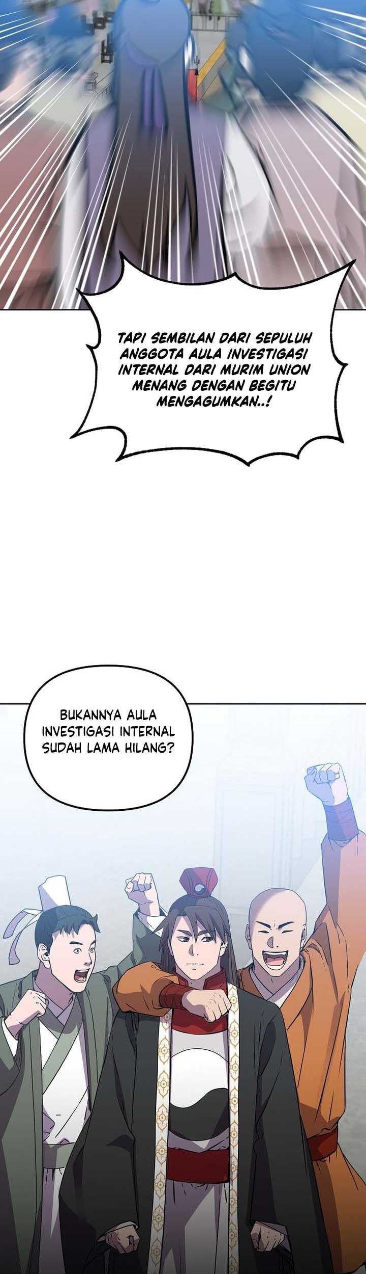 Reincarnation of the Murim Clan’s Former Ranker Chapter 122 Gambar 56