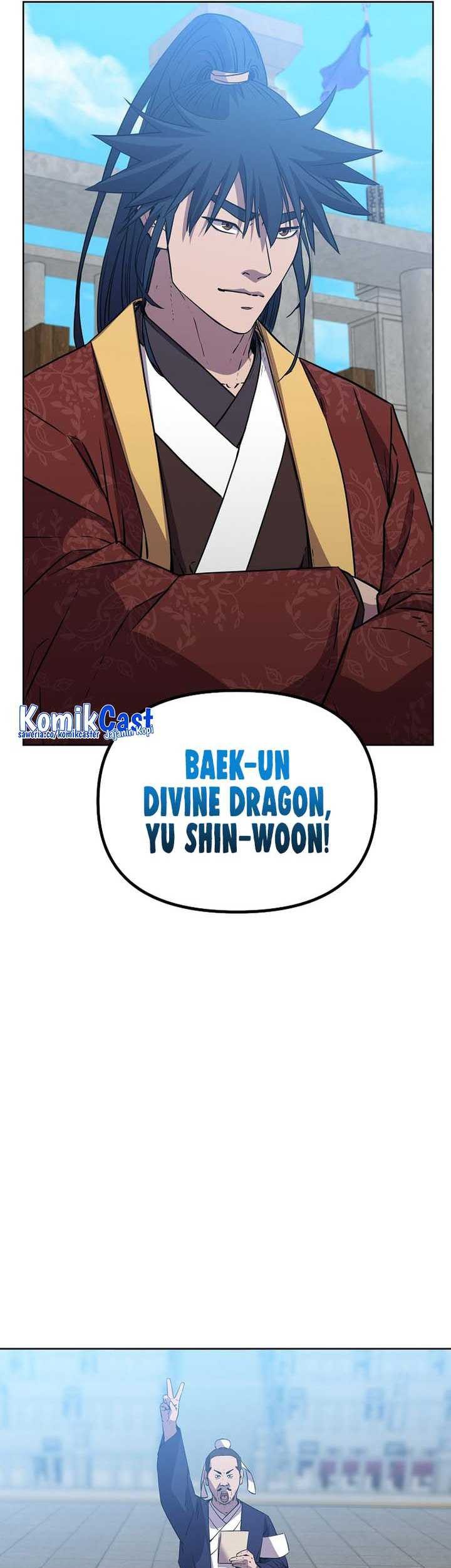 Reincarnation of the Murim Clan’s Former Ranker Chapter 122 Gambar 59