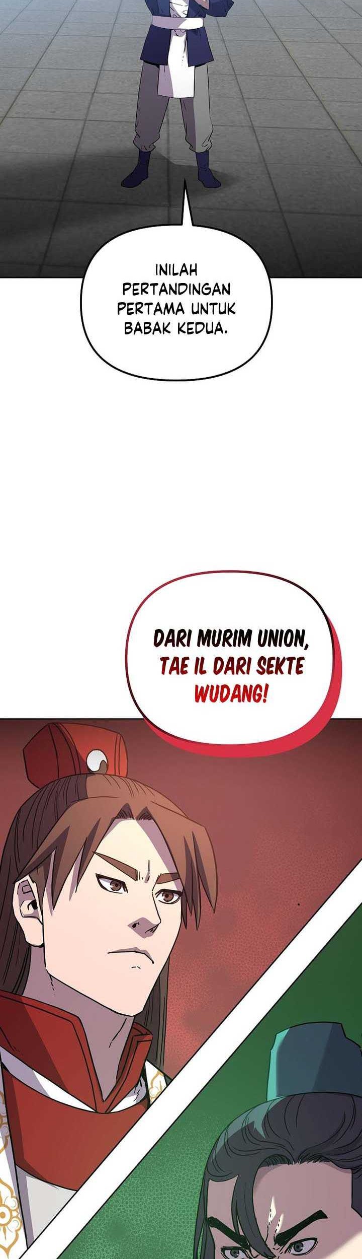 Reincarnation of the Murim Clan’s Former Ranker Chapter 122 Gambar 60